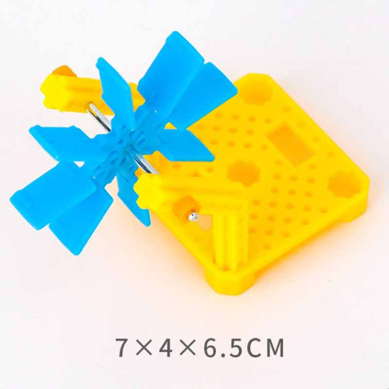 DIY roda air mobil Sains dan T - Science Toys ulasan dan harga