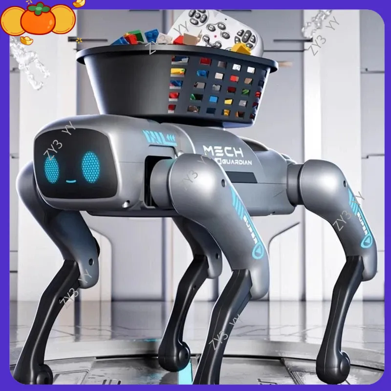 Leo 2026 Robot Anjing Pintar K - Science Robot ulasan dan harga