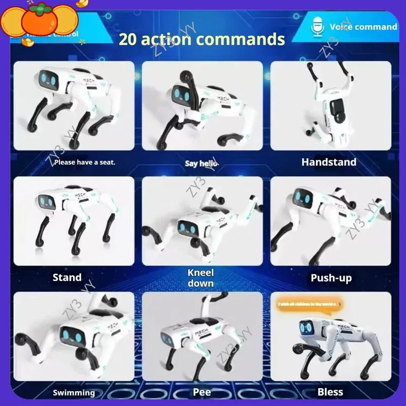 Leo 2026 Robot Anjing Pintar K - Science Robot ulasan dan harga