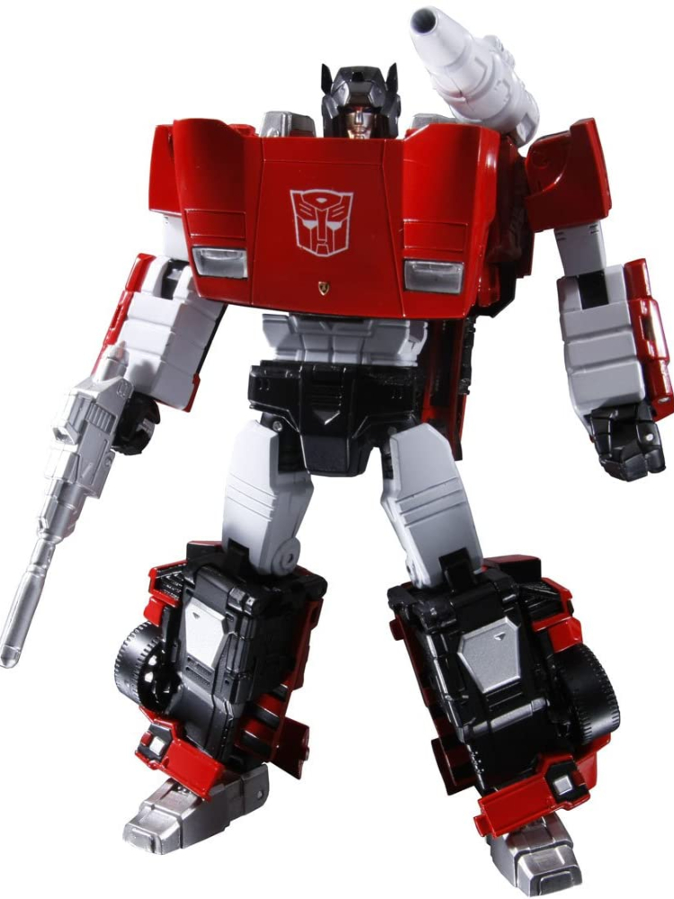 Transformasi karya besar KO MP - Science Robot ulasan dan harga