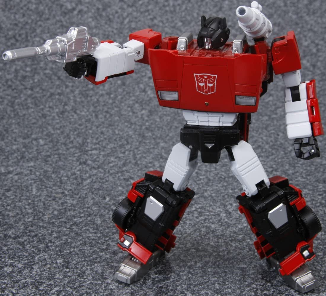 Transformasi karya besar KO MP - Science Robot ulasan dan harga