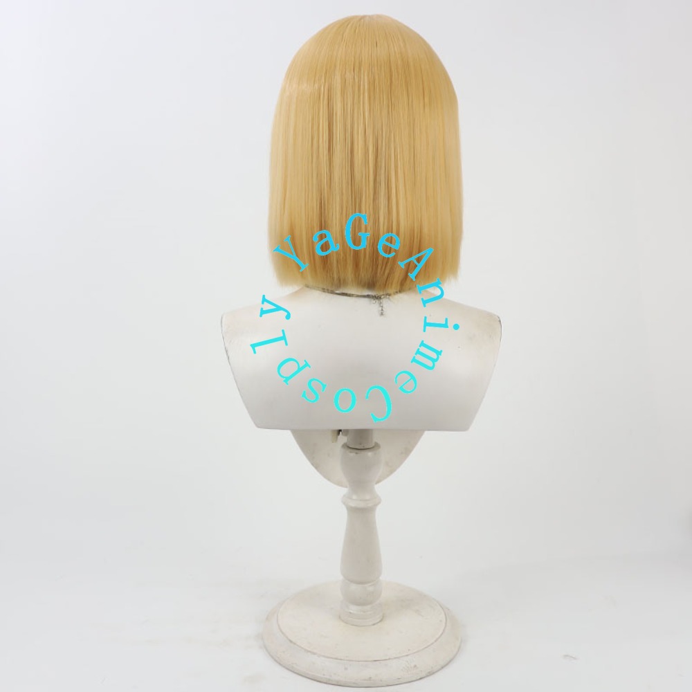 Wig Cosplay Dr Stone Ryusui Na - Science Nature ulasan dan harga