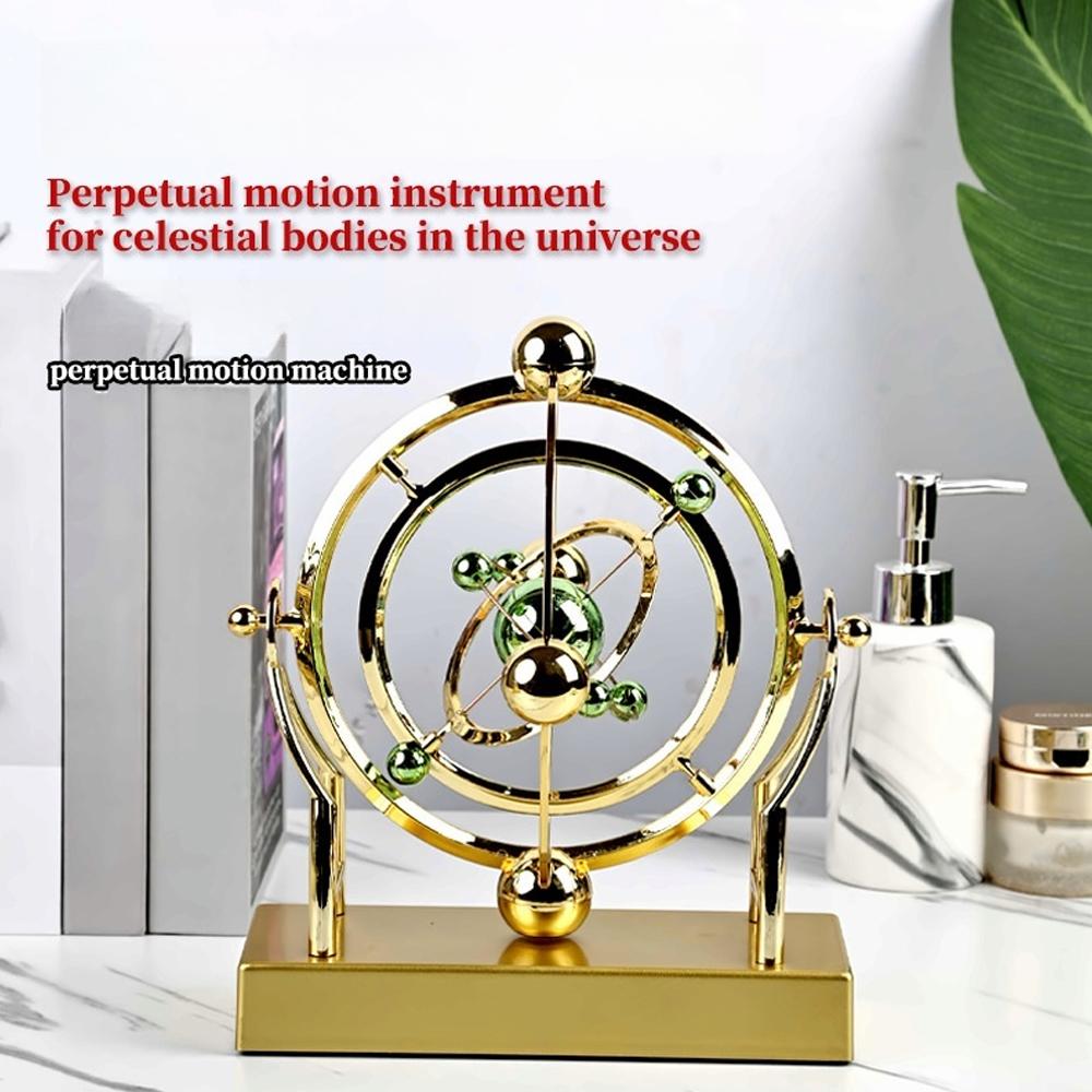 Mesin Gerak Abadi Pendulum Orb - Newton Cradle Large ulasan dan harga